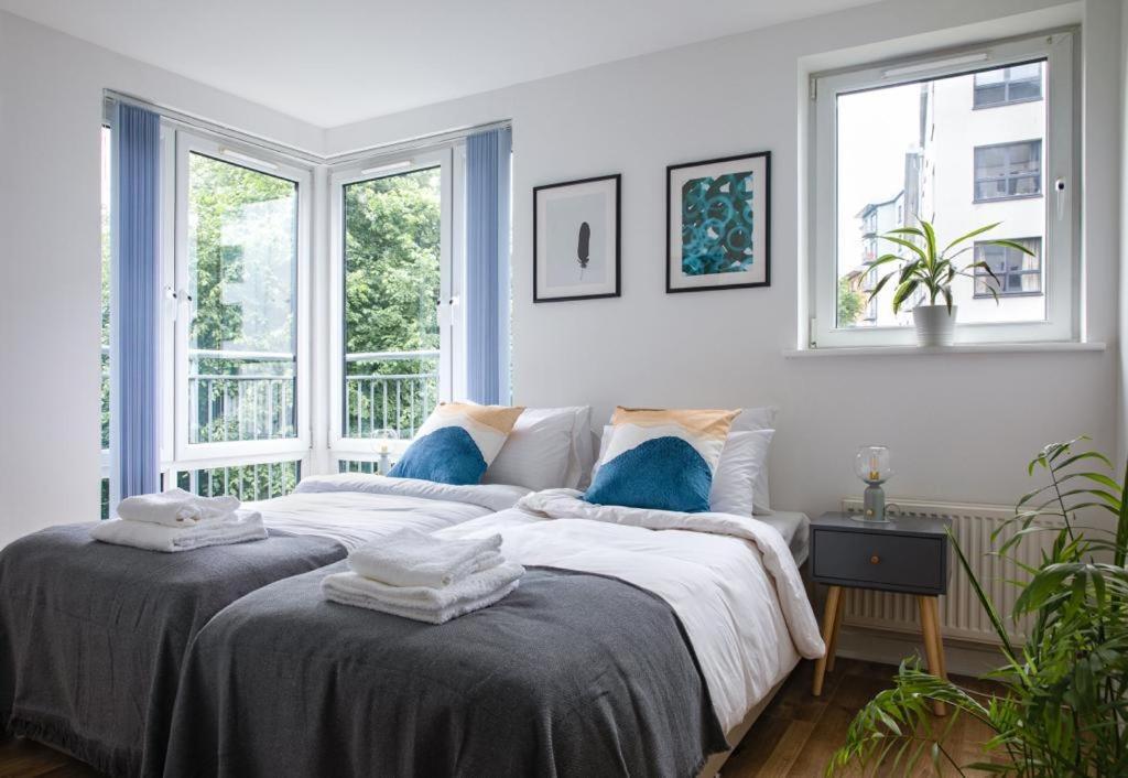 Thomahome Cosy&Stylish Apartment EDI Exterior foto