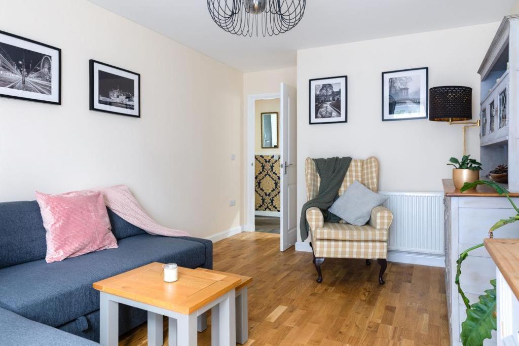 Thomahome Cosy&Stylish Apartment EDI Exterior foto