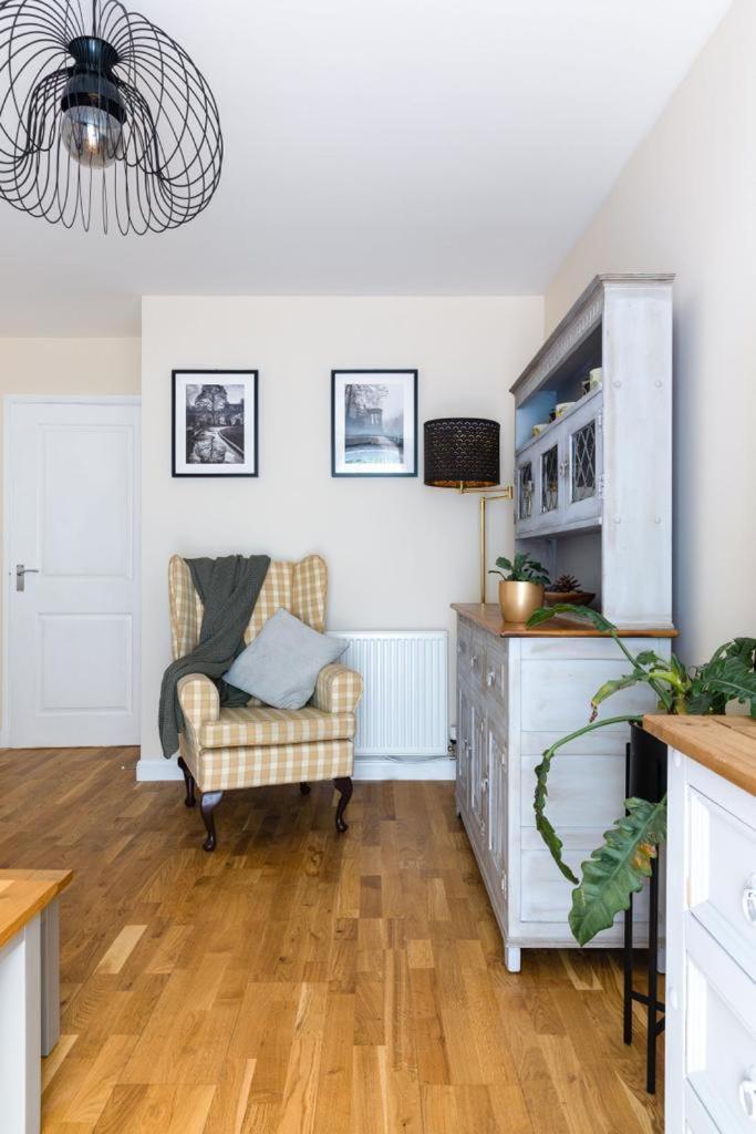 Thomahome Cosy&Stylish Apartment EDI Exterior foto